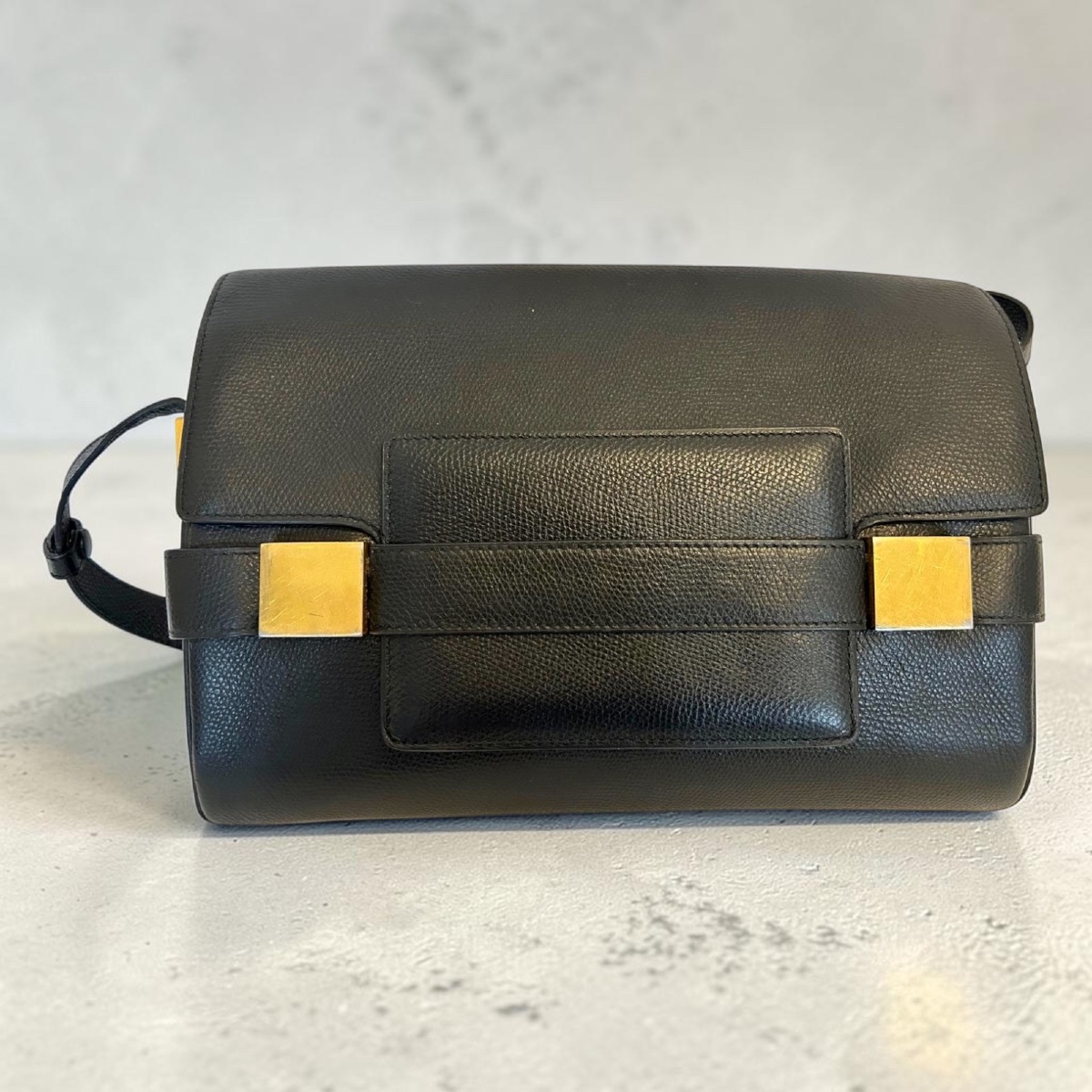 Delvaux Bag, “le Marronnier” Model, 1977-photo-4